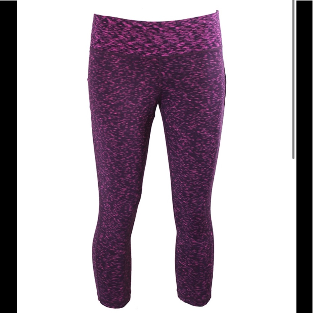 Ideology cropped leggings